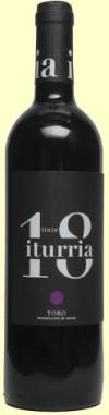 Tinto Iturria - Toro 2018