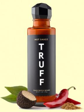 Hot Sauce - Black Truffle Infused