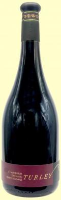 Turley Wine Cellars - Zinfandel Pesenti Vineyard 2023