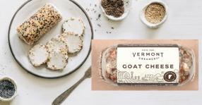 Vermont Creamery - Goat Cheese - Everything