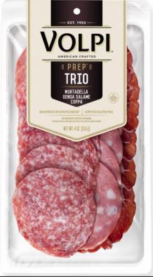 Volpi - Prep Trio Meats