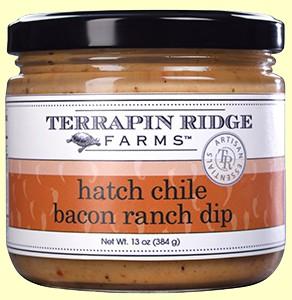 Terrapin Ridge Farms - Hatch Chile Bacon Ranch Dip