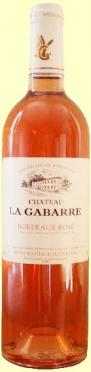 Chteau La Gabarre - Ros Bordeaux 2023
