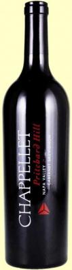 Chappellet - Cabernet Sauvignon Napa Valley Pritchard Hill Vineyard 2017