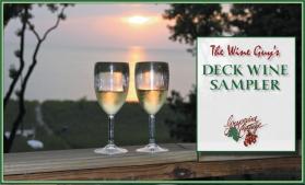 The Wine Guy's - Deck Wine Sampler Case 2025