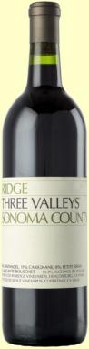 Ridge - Three Valleys 2021