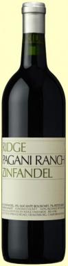 Ridge - Zinfandel Pagani Ranch 2021