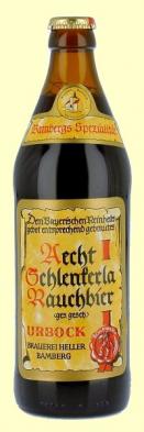 Brauerei Heller - Aecht Schlenkerla Rauchbier Urbock