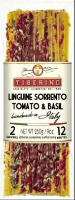 Tiberino - Linguine Sorrento Tomato & Basil