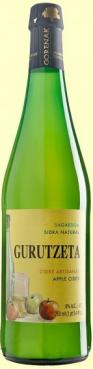 Gurutzeta - Sagardoa Sidra Natural