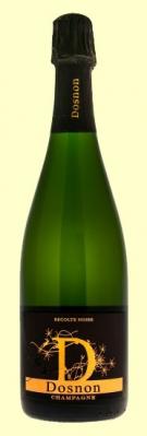 Champagne Dosnon - Recolte Noire Brut Blanc de Noir NV