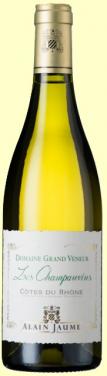 Domaine Grand Veneur - Les Champauvins C�tes-du-Rh�ne Blanc de Viognier 2024