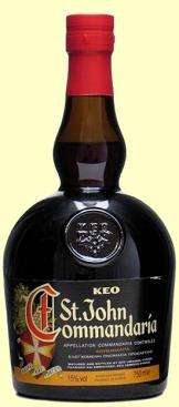 Keo - St. John Commandaria NV (500ml)