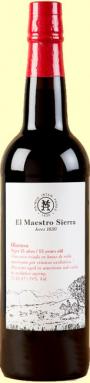El Maestro Sierra - Oloroso Sherry NV (375ml)