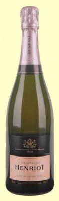 Henriot - Brut Ros� NV