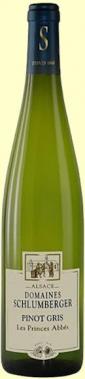 Domaines Schlumberger - Pinot Gris Les Princes Abbs 2020