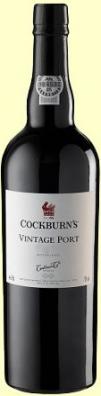 Cockburn's - Vintage Port 2016