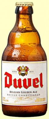 Brouwerij Duvel Moortgat - Duvel