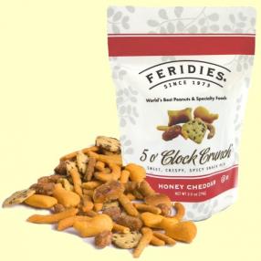 Feridies 5 O'clock Crunch 2.5 oz