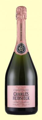 Charles Heidsieck - Ros� R�serve NV