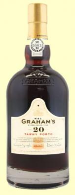 Graham's - Tawny Port 20 year old NV