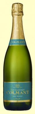 Colmant - Cap Classique Brut Reserve NV