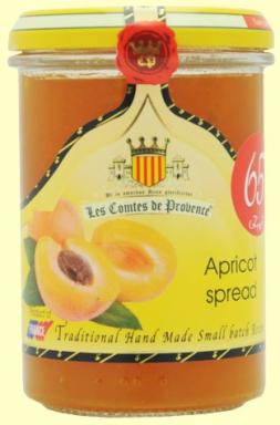 Les Comtes de Provence - Apricot Spread