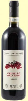 Arpepe - Nebbiolo Grumello Rocca de Piro 2015