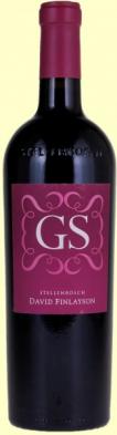 Edgebaston (David Finlayson) - Cabernet Sauvignon GS 2017
