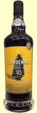 Sandeman - Porto 10 Year Old Tawny NV