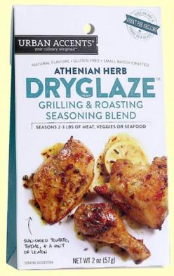 Urban Accents - Athenian Herb Dryglaze