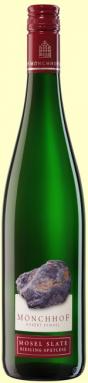 M�nchhof - Riesling Mosel Slate Sp�tlese 2021