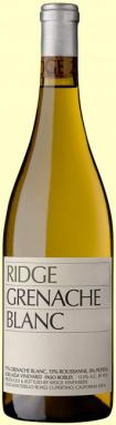 Ridge Vineyards - Grenache Blanc 2022