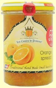 Les Comtes de Provence - Orange Spread