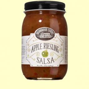 Brownwood Farms - Apple Riesling Salsa
