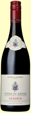 Famille Perrin - Ctes du Rhne Rouge Rserve 2021 (375ml)