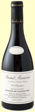 Domaine du Clos du Fief - Saint-Amour Les Capitans 2020