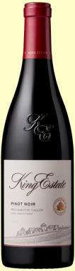 King Estate - Pinot Noir 2022 (375ml)