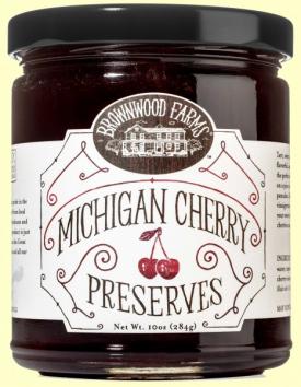 Brownwood Farms - Michigan Cherry Preserves