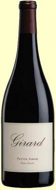 Girard - Petite Sirah Napa Valley 2019