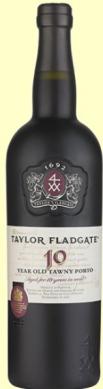 Taylor Fladgate - 10 Year Tawny Port NV