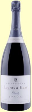 Legras & Hass - Champagne Blanc de Blanc Grand Cru NV