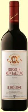 Il Poggione - Rosso di Montalcino 2020