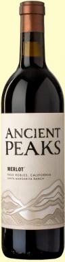 Ancient Peaks - Merlot Santa Margarita Ranch 2021