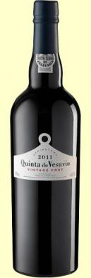 Quinta do Vesuvio - Vintage Port 2011