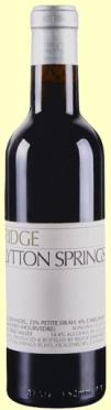 Ridge Vineyards - Lytton Springs 2023 (375ml)