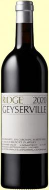 Ridge Vineyards - Geyserville 2020