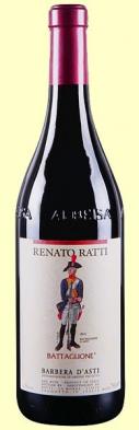 Renato Ratti - Barbera d'Asti Battaglione 2022