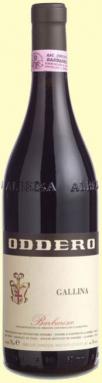 Oddero - Barbaresco Gallina 2021