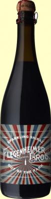 Flegenheimer Bros. - Out of the Park Sparkling Shiraz NV